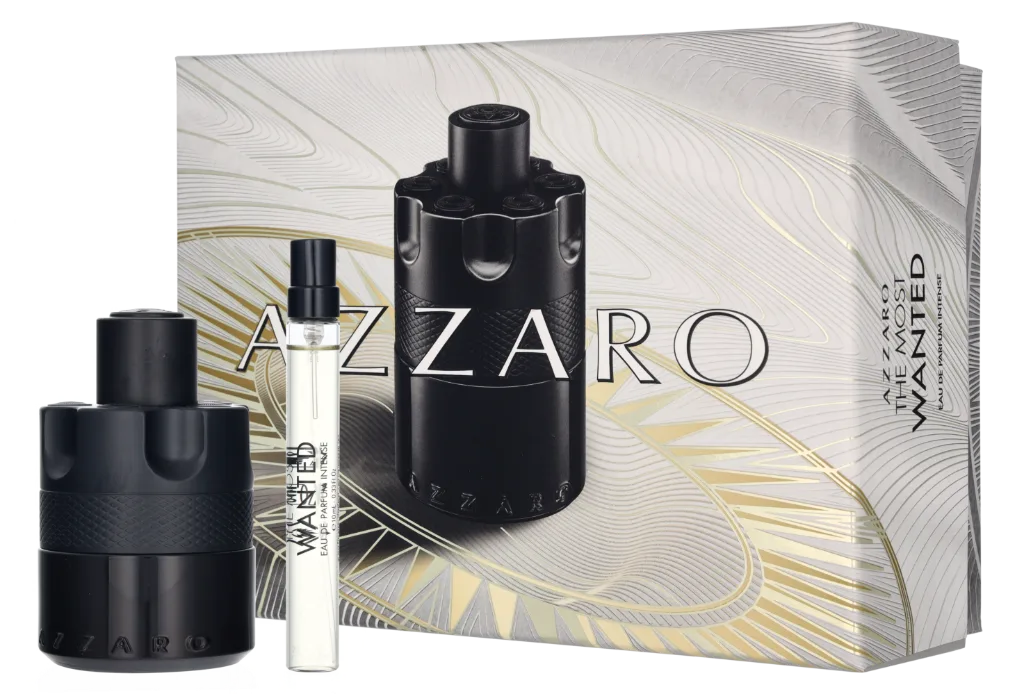 The Most Wanted Giftset Eau de Parfum 60 ml Heren de Azzaro – photo du produit