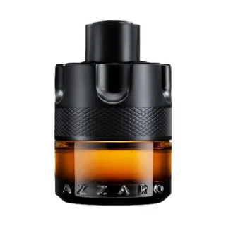 The Most Wanted Parfum - Fougère Amberachtig Parfum - Houtakkoord - Intense Parfum voor Mannen fra Azzaro i 50 ml – produktbillede 3 af 5