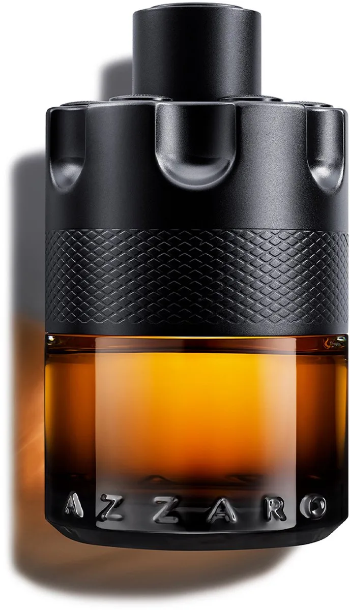 The Most Wanted Parfum - Fougère Amberachtig Parfum - Houtakkoord - Intense Parfum voor Mannen fra Azzaro i 100 ml – produktbillede 1 af 5