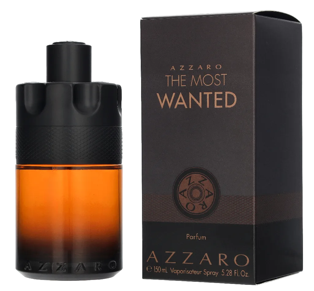 The Most Wanted Parfum Spray Parfum en parfum extract Eau de Parfum Heren de Azzaro en 150 ml – photo du produit