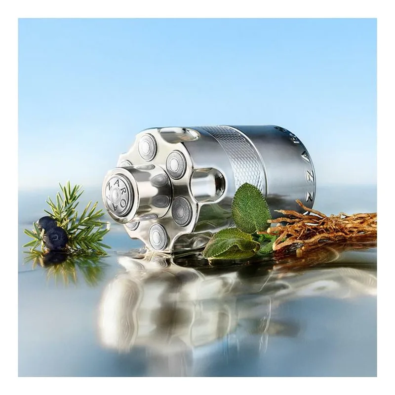 Wanted Eau de Parfum - Houtachtig, Aromatisch Kruidig Parfum - Krachtig Mannen Parfum van Azzaro in 50 ml – productfoto 4 van 5