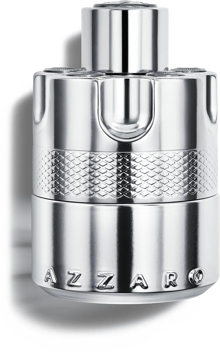 Wanted Eau de Parfum - Houtachtig, Aromatisch Kruidig Parfum - Krachtig Mannen Parfum van Azzaro in 50 ml – productfoto 1 van 5