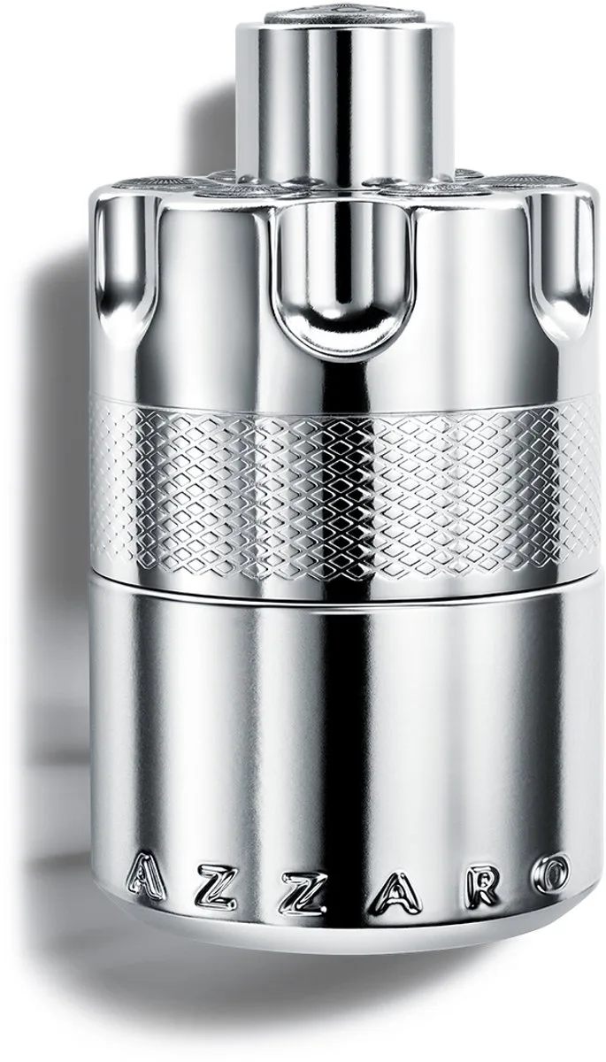 Wanted Eau de Parfum - Houtachtig, Aromatisch Kruidig Parfum - Krachtig Mannen Parfum by Azzaro in 100 ml – product photo 1 of 5
