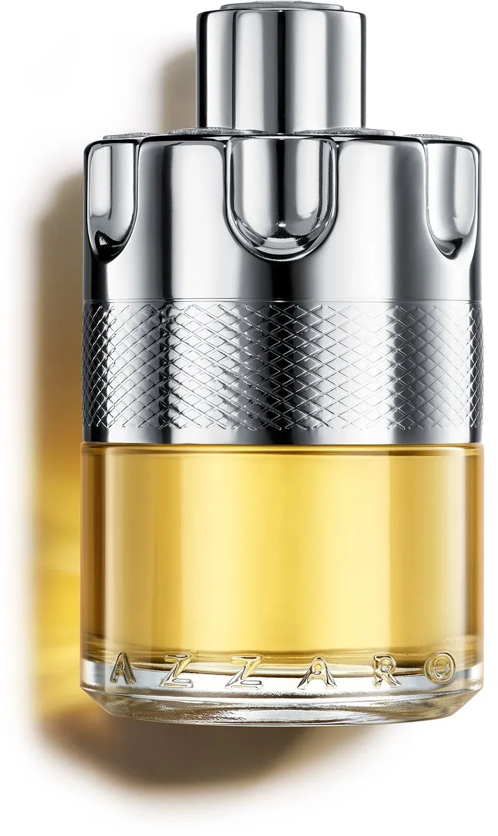 Wanted Eau de Toilette - Houtachtig, Citrusachtig, Kruidig Parfum - Fris Krachtig Mannen Parfum by Azzaro in 100 ml – product photo 1 of 5