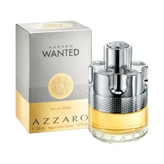 Wanted Eau de Toilette - Houtachtig, Citrusachtig, Kruidig Parfum - Fris Krachtig Mannen Parfum by Azzaro in 50 ml – product photo 5 of 5