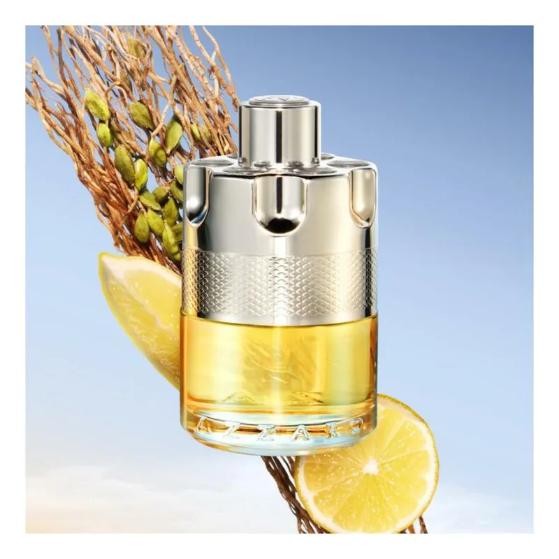 Wanted Eau de Toilette - Houtachtig, Citrusachtig, Kruidig Parfum - Fris Krachtig Mannen Parfum by Azzaro in 50 ml – product photo 4 of 5