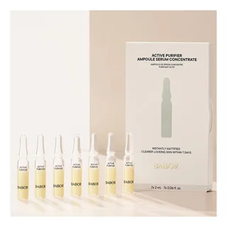 Active Purifyier Ampoule Concentrates fra Babor – produktbillede 4 af 5