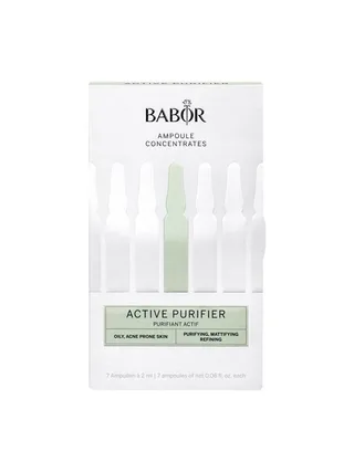 Active Purifyier Ampoule Concentrates fra Babor – produktbillede 1 af 5