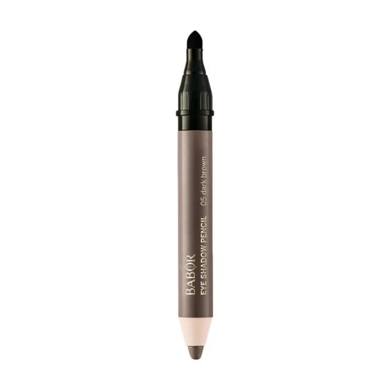 AGE ID Eye Shadow Pencil von Babor in 05-Dark Brown – Produktfoto