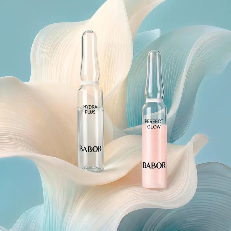 Ampoule Art Promotion 26 Hydra Glow de Babor – photo du produit 4 sur 5
