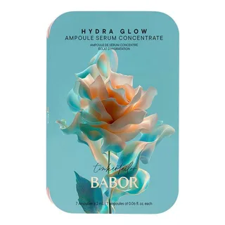 Ampoule Art Promotion 26 Hydra Glow de Babor – photo du produit 5 sur 5