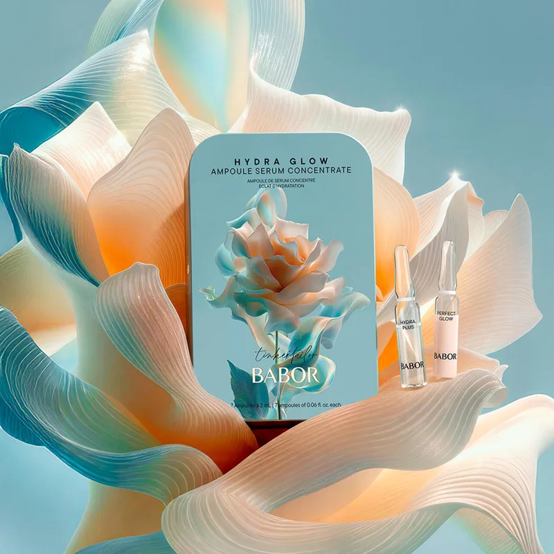 Ampoule Art Promotion 26 Hydra Glow de Babor – photo du produit 3 sur 5