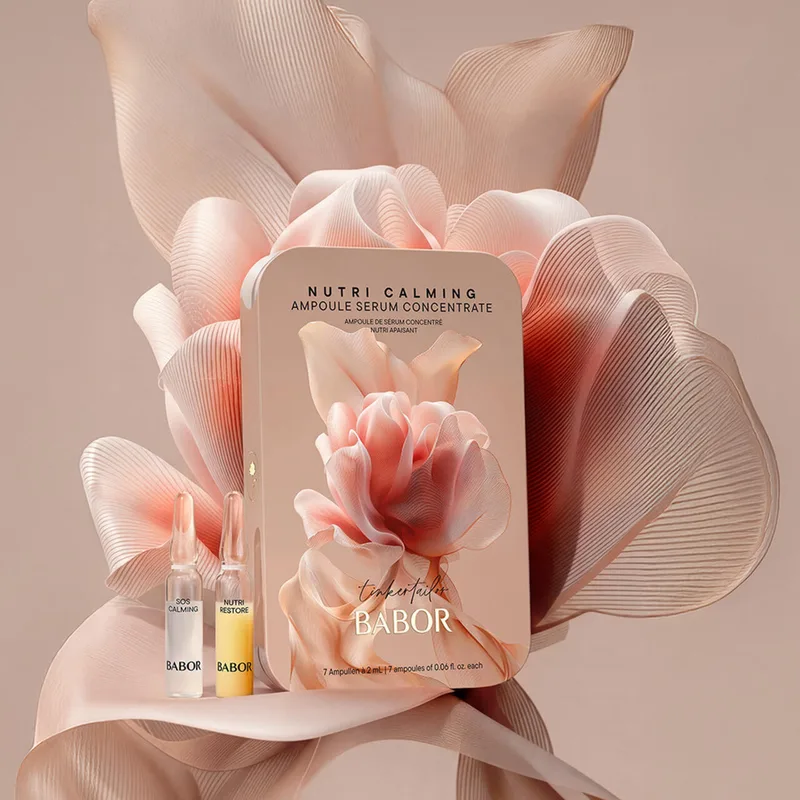 Ampoule Art Promotion 26 Nutri Calming van Babor – productfoto 3 van 5