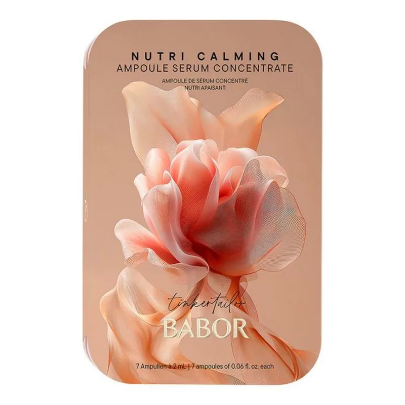 Ampoule Art Promotion 26 Nutri Calming van Babor – productfoto 5 van 5