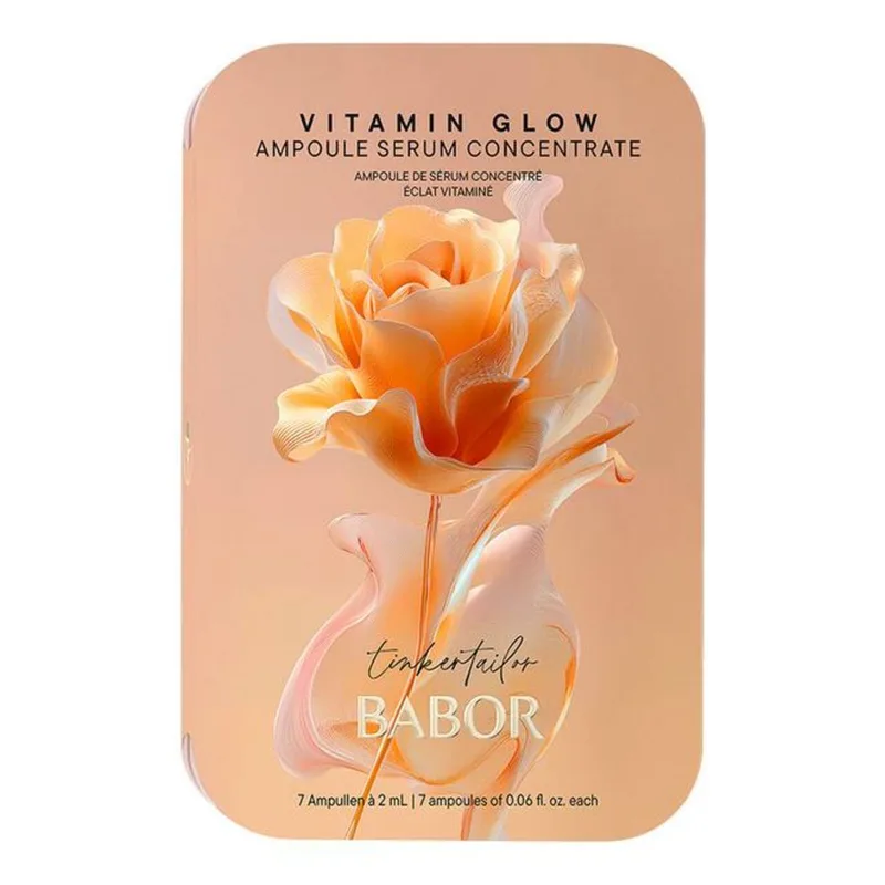 Ampoule Art Promotion 26 Vitamin Glow fra Babor – produktbillede 5 af 5
