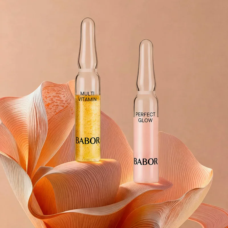 Ampoule Art Promotion 26 Vitamin Glow fra Babor – produktbillede 4 af 5