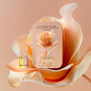 Ampoule Art Promotion 26 Vitamin Glow fra Babor – produktbillede 3 af 5