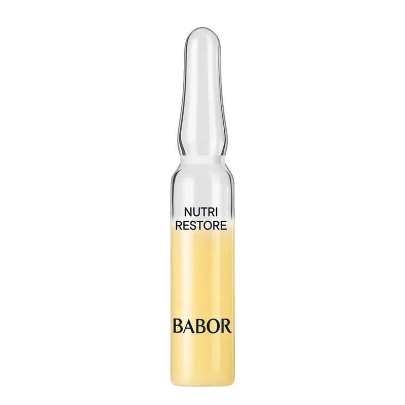 Ampoule Concentrates Nutri Restore de Babor en 14 ml – photo du produit 5 sur 5