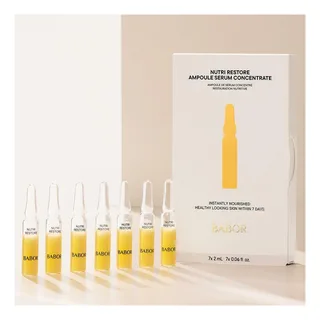Ampoule Concentrates Nutri Restore de Babor en 14 ml – photo du produit 4 sur 5