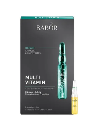 Ampoule Multi Vitamin 7 x 2ml by Babor – product photo 1 of 5