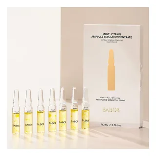 Ampoule Multi Vitamin 7 x 2ml by Babor – product photo 4 of 5