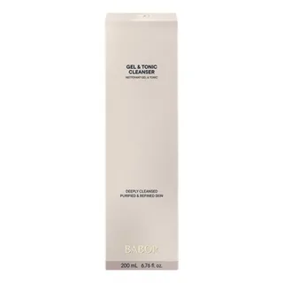 Babor 2in1 Cleansing Gel & Tonic de Babor en 200 ml – photo du produit 3 sur 3