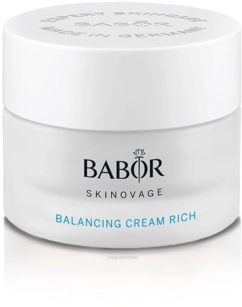 Balancing Cream Rich de Babor – photo du produit