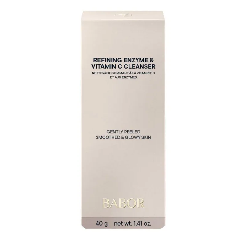 Cleansing Enzyme & Vitamin C Cleanser von Babor – Produktfoto 2 von 2