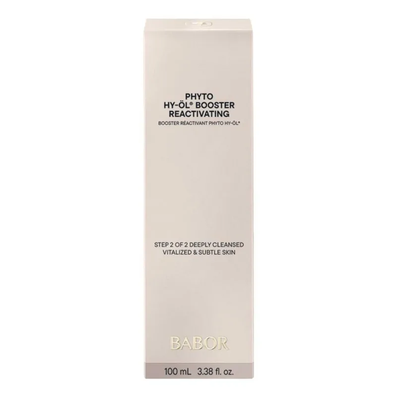 Cleansing Phyto Hy-Öl Booster Reactivating van Babor – productfoto 2 van 2