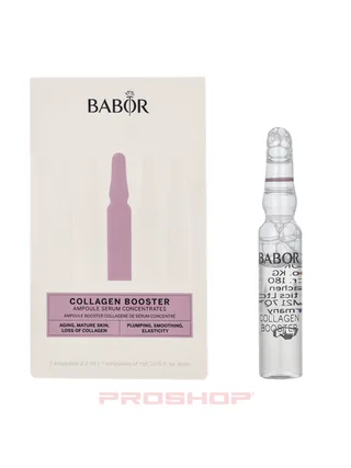 Collagen Booster Ampoule Concentrates de Babor – photo du produit 1 sur 5