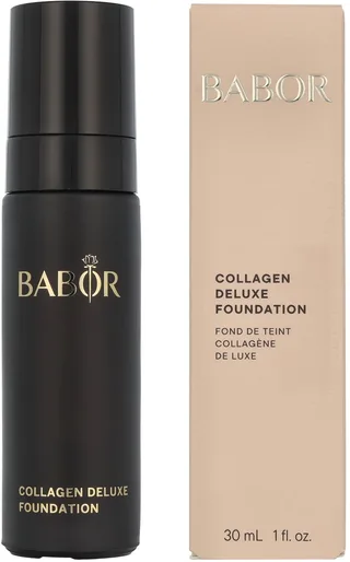 Collagen Deluxe Foundation 30 ml - #05 Sunny fra Babor i #05 Sunny – produktbillede 1 af 2