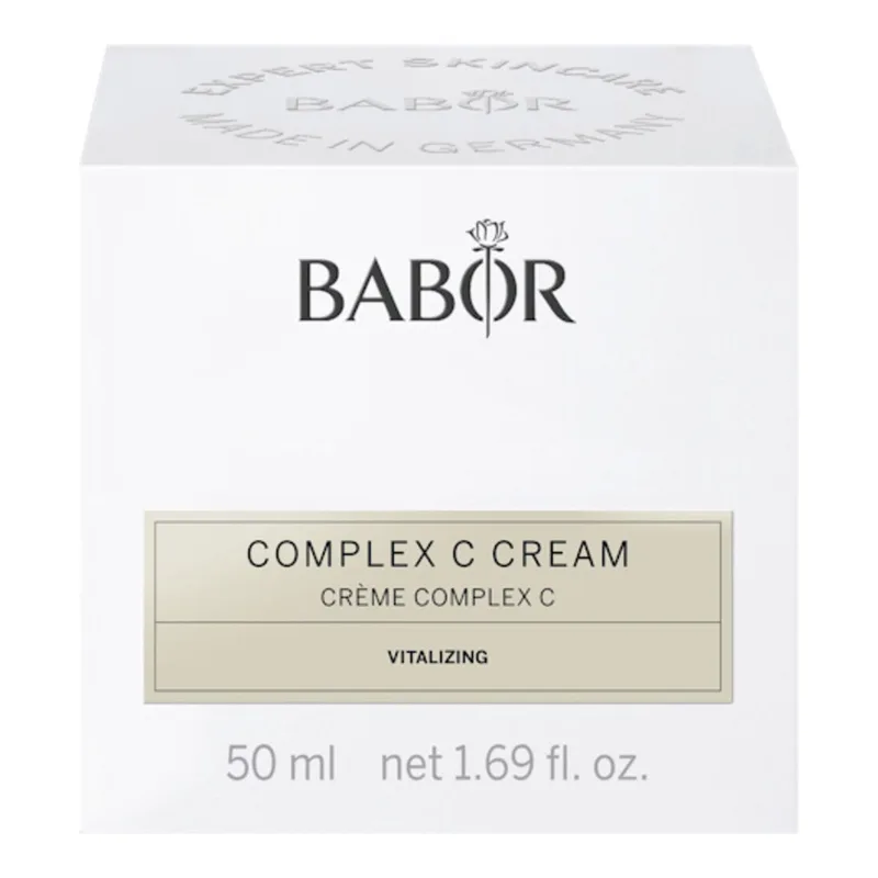 Complex C 24-uurs Crème von Babor in 50 ml – Produktfoto