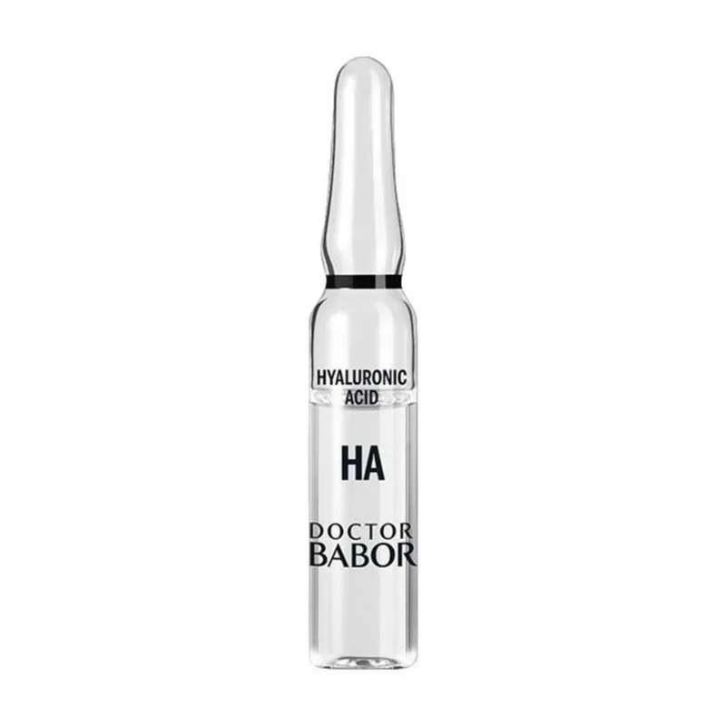 Doctor Babor Hydration 10D Hyaluron Acid Ampulle fra Babor – produktbillede