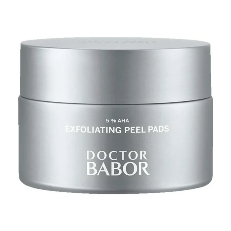 Doctor Babor Resurface Exfoliating Peeling Pads fra Babor – produktbillede