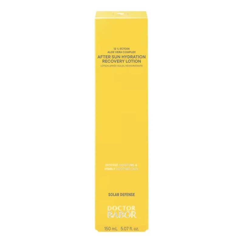 Doctor Babor Solar Defense After Sun Hyd Recov Lot de Babor – photo du produit 4 sur 4