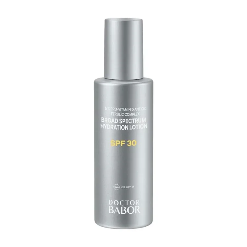 Doctor Babor Solar Defense Broad Spec HydLot SPF30 van Babor – productfoto