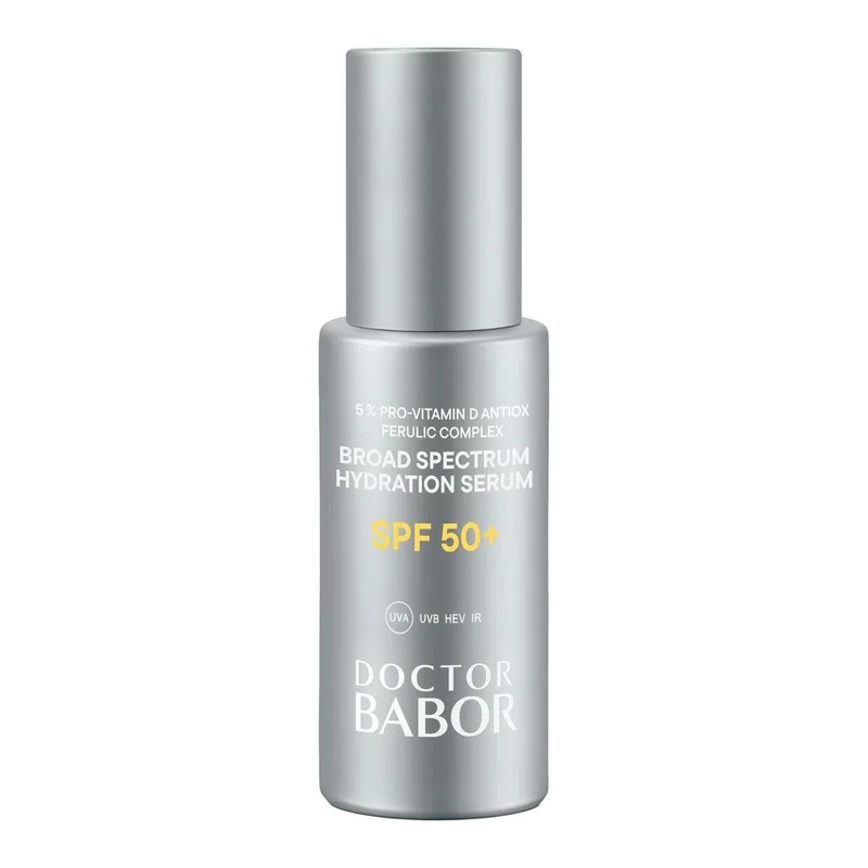 Doctor Babor Solar Defense Broad SpecHydSer SPF50+ van Babor – productfoto