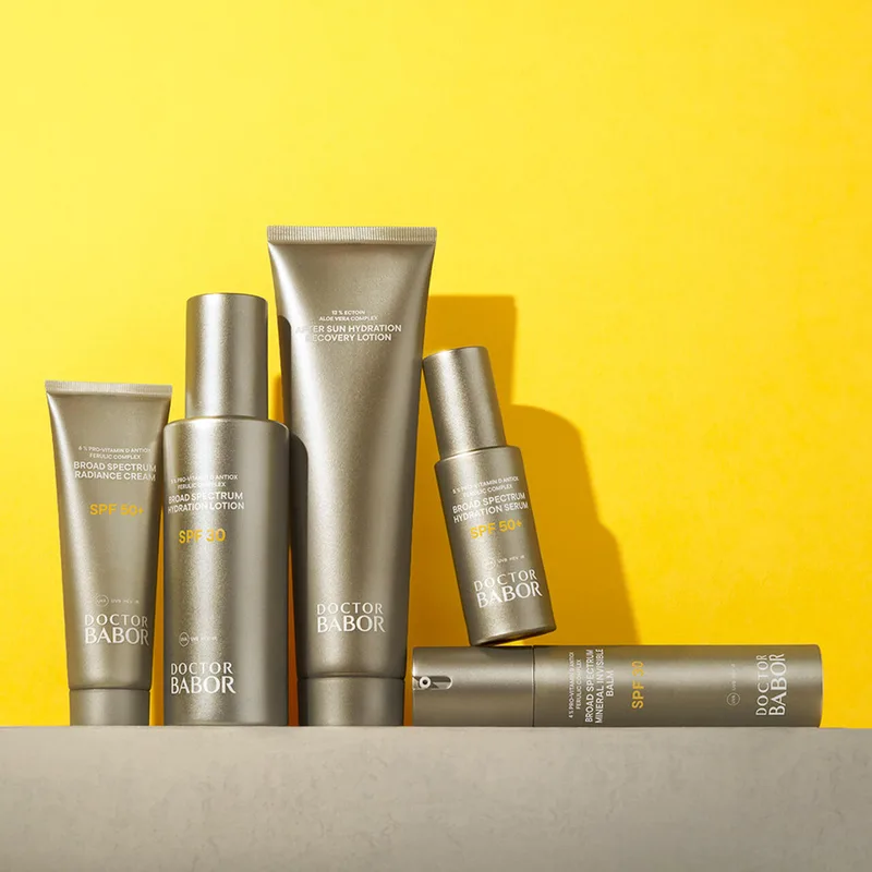 Doctor Broad Spectrum Mineral Invisible Balm SPF 30 von Babor in 50 ml – Produktfoto 3 von 4
