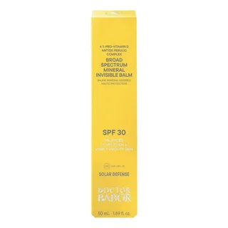 Doctor Broad Spectrum Mineral Invisible Balm SPF 30 von Babor in 50 ml – Produktfoto 4 von 4