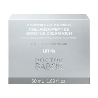 Doctor Collageen-Peptide Booster Cream - Gezichtscrème von Babor in 50 ml – Produktfoto 2 von 2