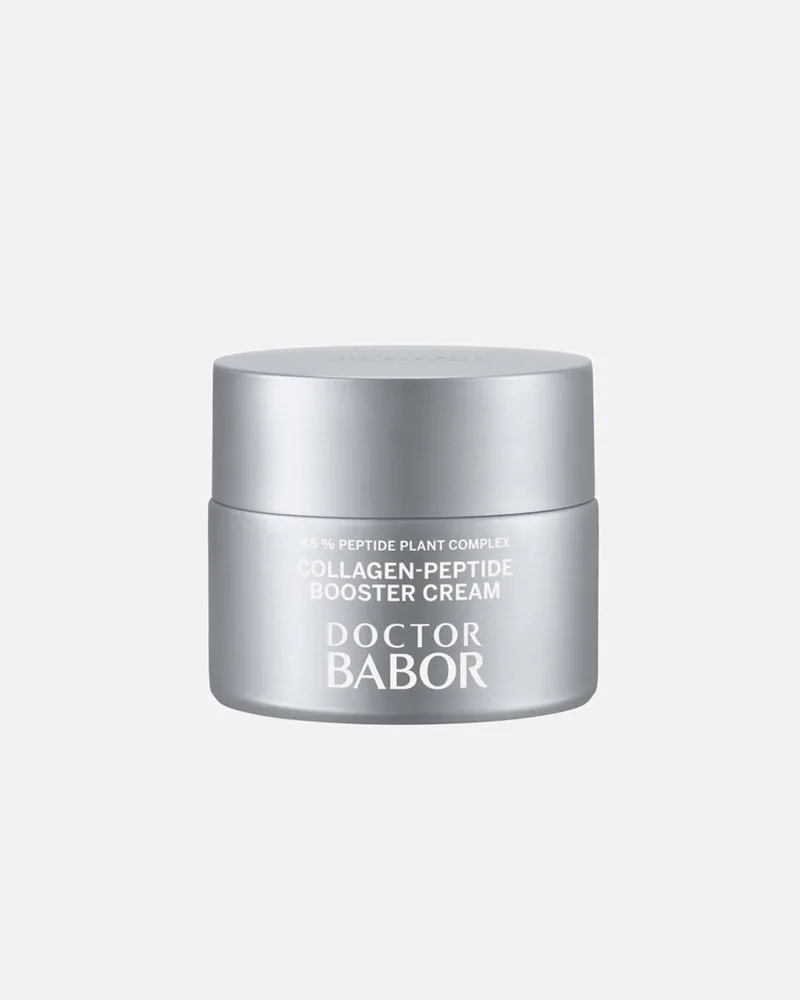 Doctor Collageen-Peptide Booster Cream - Gezichtscrème von Babor in 50 ml – Produktfoto 1 von 2