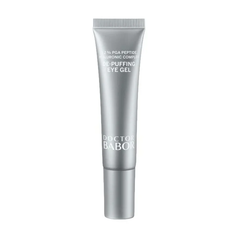 Doctor De-Puffing Eye Gel Hydrated & Revitalized Skin fra Babor i 15 ml – produktbillede 2 af 2