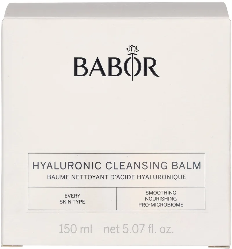 Doctor Hyaluronic Cleansing Balm van Babor in 150 ml – productfoto