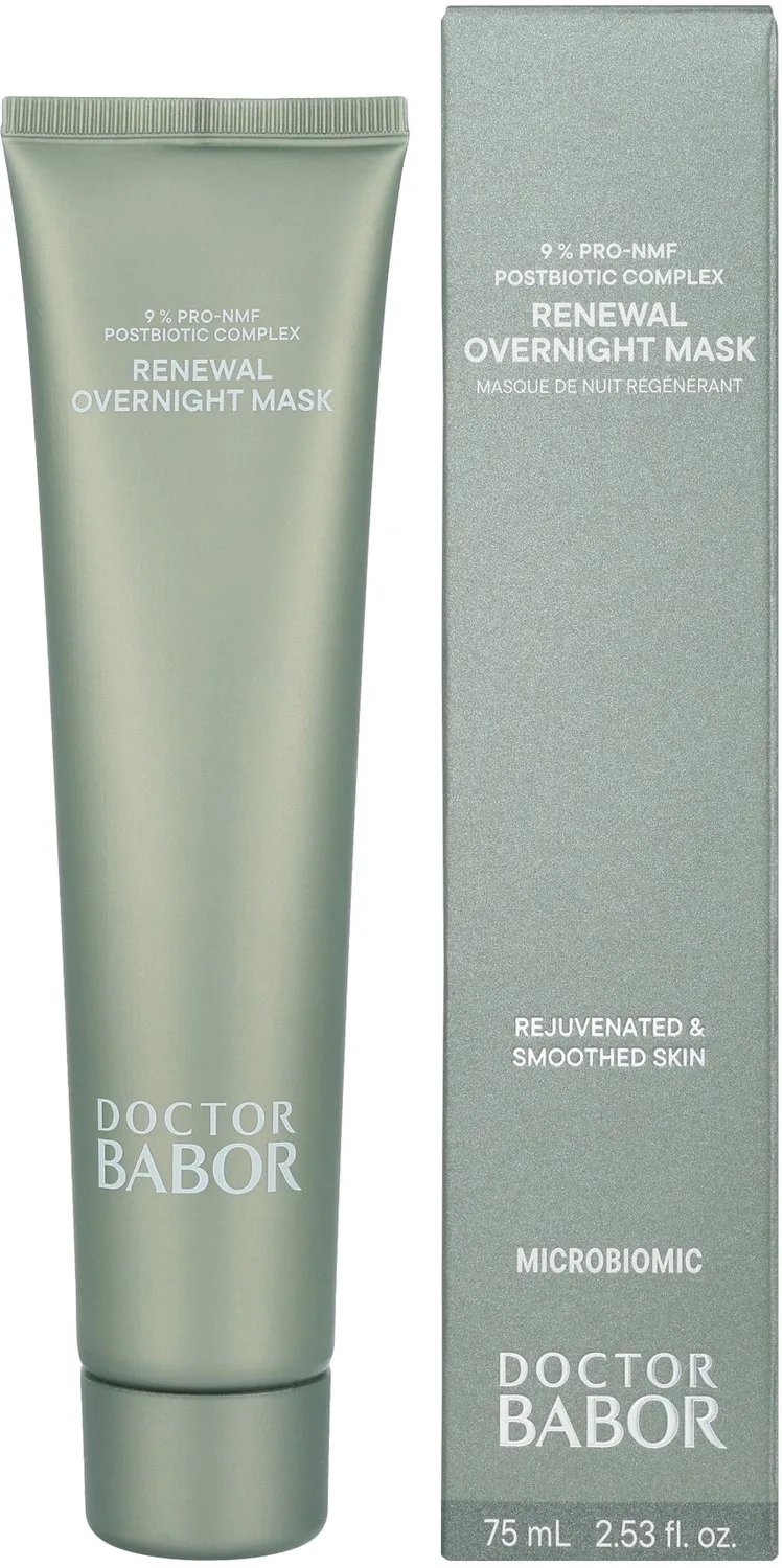 Doctor Microbiomic Renewal Overnight Mask fra Babor i 75 ml – produktbillede