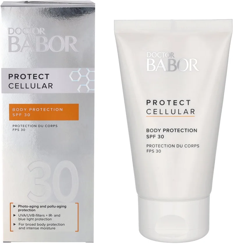Doctor Protect Cellular Body Protector SPF30 by Babor in 150 ml – product photo