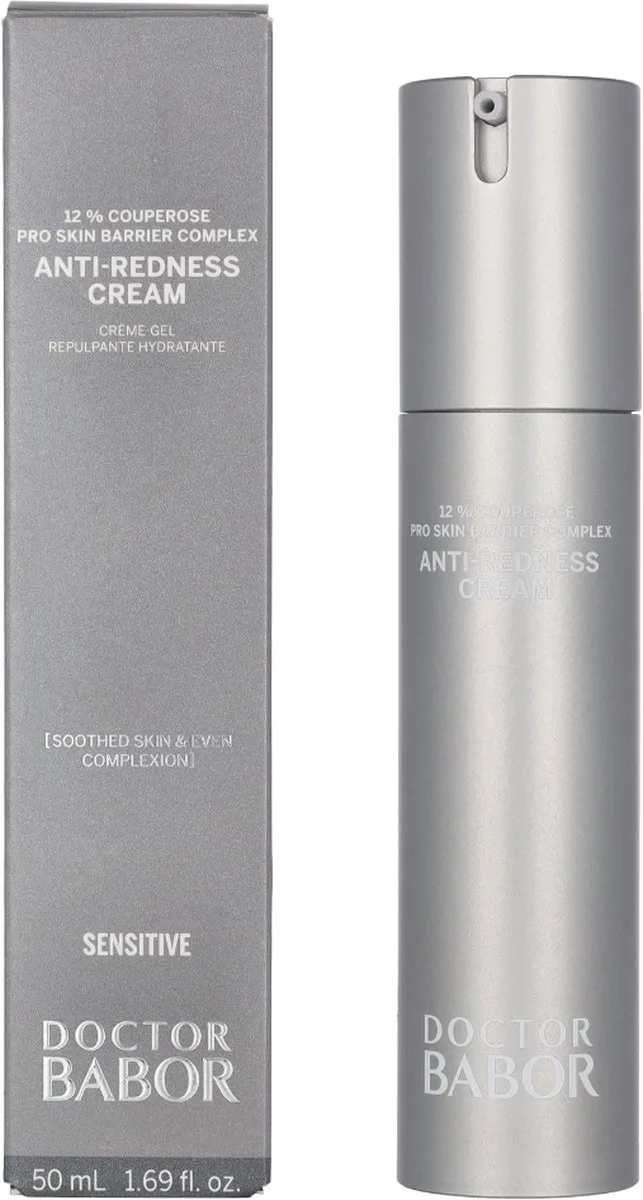 Doctor Sensitive Anti-Redness Cream von Babor in 50 ml – Produktfoto