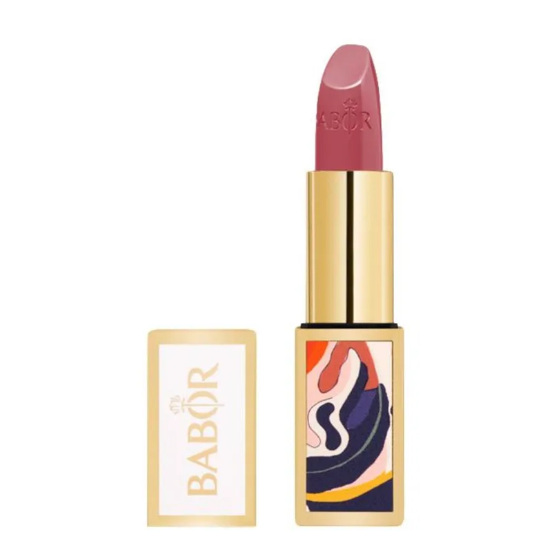 Etern. Gr. Lipstick van Babor in 02-Breakfast – productfoto