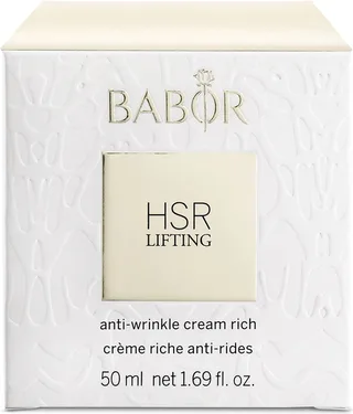 HSR Lifting Anti-Wrinkle Cream Rich von Babor in 50 ml – Produktfoto 1 von 2