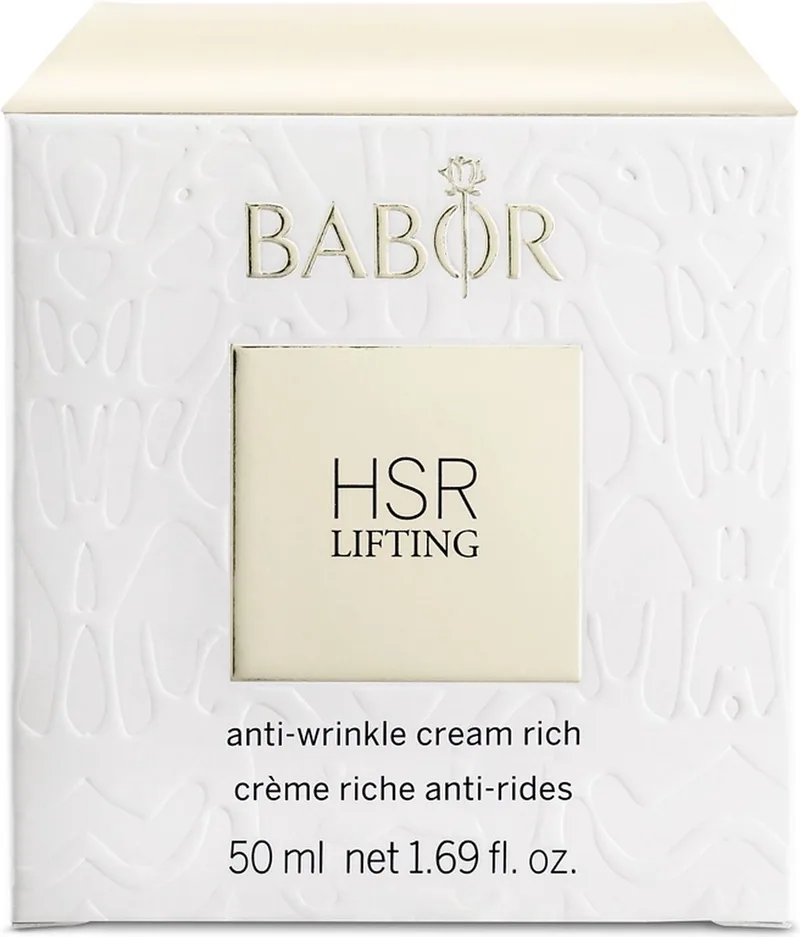 HSR Lifting Anti-Wrinkle Cream Rich von Babor in 50 ml – Produktfoto 1 von 2