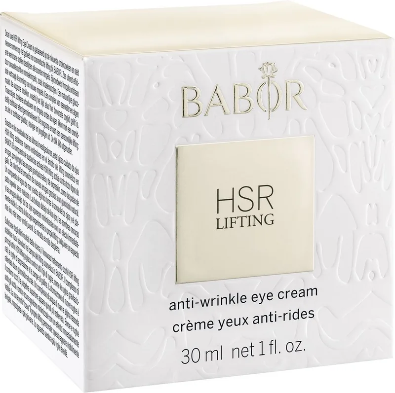 HSR Lifting Anti-Wrinkle Eye Cream fra Babor i 30 ml – produktbillede 1 af 2